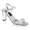 ROMANCE-311 Silver, size 12 ROMANCE-311 Silver, size 12